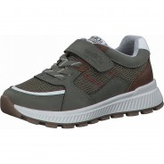 Preisvergleich für Schuhe: Sneakers Low  khaki Gr. 29 Jungen Kinder