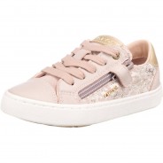 Preisvergleich für Schuhe: Sneakers Low KILWI  hellrosa Gr. 28 Mädchen Kleinkinder