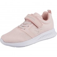 Preisvergleich für Schuhe: Sneakers Low KL-BLING EV  silber/rosa Gr. 37 Mädchen Kinder