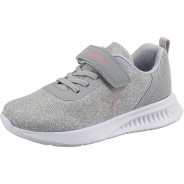Preisvergleich für Schuhe: Sneakers Low KL SPARK EV  grau-kombi Gr. 29 Mädchen Kinder