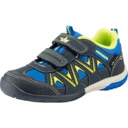 Preisvergleich für Schuhe: Sneakers Low KOLIBRI  blau Gr. 31 Jungen Kinder