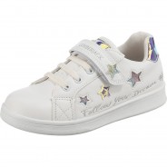 Preisvergleich für Schuhe: Sneakers Low LILLI  weiß Gr. 34 Mädchen Kinder