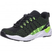 Preisvergleich für Schuhe: Sneakers Low LIX  schwarz Gr. 39 Jungen Kinder