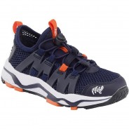 Preisvergleich für Schuhe: Sneakers Low LOOX  dunkelblau Gr. 28 Jungen Kleinkinder