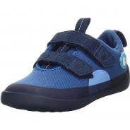 Preisvergleich für Schuhe: Sneakers Low LUCKY BEAR  blau Gr. 23 Jungen Kleinkinder