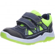 Preisvergleich für Schuhe: Sneakers Low MARCOS WMS Weite M  dunkelblau Gr. 30 Jungen Kinder