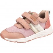 Preisvergleich für Schuhe: Sneakers Low MATTI  rosa Gr. 28 Mädchen Kleinkinder