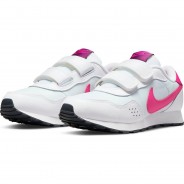 Preisvergleich für Schuhe: Sneakers Low MD VALIANT  rosa/grau Gr. 28 Mädchen Kleinkinder