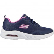 Preisvergleich für Schuhe: Sneakers Low MICROSPEC MAX  dunkelblau Gr. 34 Mädchen Kinder