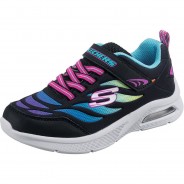 Preisvergleich für Schuhe: Sneakers Low MICROSPEC MAX  schwarz Gr. 36 Mädchen Kinder