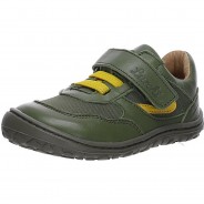 Preisvergleich für Schuhe: Sneakers Low NASTRO  olive Gr. 25 Jungen Kleinkinder