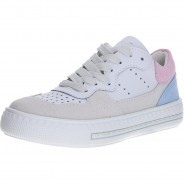 Preisvergleich für Schuhe: Sneakers Low NEKA  weiß Gr. 35 Mädchen Kinder