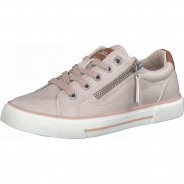 Preisvergleich für Schuhe: Sneakers Low  nude Gr. 36 Mädchen Kinder