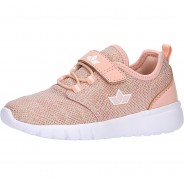 Preisvergleich für Schuhe: Sneakers Low PANCHO  rosa Gr. 32 Mädchen Kinder