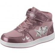 Preisvergleich für Schuhe: Sneakers Low PAULA  nude Gr. 31 Mädchen Kinder