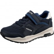Preisvergleich für Schuhe: Sneakers Low PAVEL  dunkelblau Gr. 38 Jungen Kinder