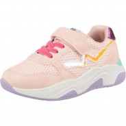 Preisvergleich für Schuhe: Sneakers Low  pink Gr. 28 Mädchen Kleinkinder