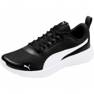 Preisvergleich für Schuhe: Sneakers Low PUMA RENEW  schwarz Gr. 37 Mädchen Kinder