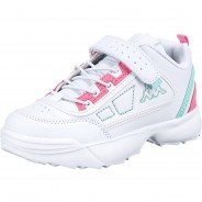 Preisvergleich für Schuhe: Sneakers Low  weiß Modell 1 Gr. 33 Mädchen Kinder