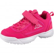 Preisvergleich für Schuhe: Sneakers Low  pink Gr. 30 Mädchen Kinder