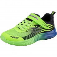 Preisvergleich für Schuhe: Sneakers Low RAZOR GRIP  lime Gr. 35 Jungen Kinder