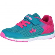 Preisvergleich für Schuhe: Sneakers Low ROMBO  türkis/pink Gr. 37 Mädchen Kinder