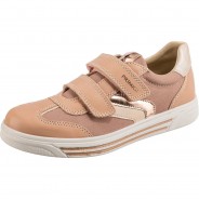 Preisvergleich für Schuhe: Sneakers Low  rosa Gr. 30 Mädchen Kinder