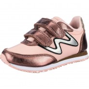 Preisvergleich für Schuhe: Sneakers Low  rosa Gr. 31 Mädchen Kinder