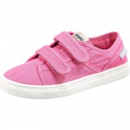 Preisvergleich für Schuhe: Sneakers Low  rosa Gr. 32 Mädchen Kinder