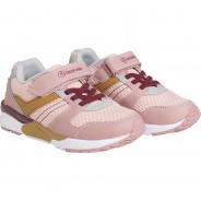 Preisvergleich für Schuhe: Sneakers Low  rosa Gr. 33 Mädchen Kinder