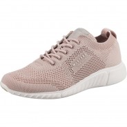 Preisvergleich für Schuhe: Sneakers Low  rosa Gr. 38 Mädchen Kinder