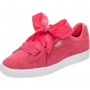 Preisvergleich für Schuhe: Sneakers Low  rosa Gr. 38,5 Mädchen Kinder