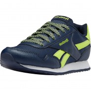Preisvergleich für Schuhe: Sneakers Low ROYAL 3.0  blau/gelb Gr. 32,5 Jungen Kinder