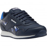 Preisvergleich für Schuhe: Sneakers Low ROYAL CL 3.0  dunkelblau Gr. 38 Jungen Kinder