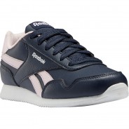 Preisvergleich für Schuhe: Sneakers Low ROYAL CL 3.0  rosa/blau Gr. 37 Mädchen Kinder