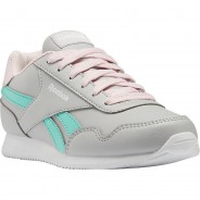 Preisvergleich für Schuhe: Sneakers Low ROYAL CL 3.0  rosa/grau Gr. 32 Mädchen Kinder