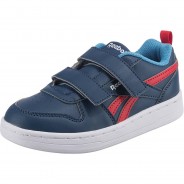 Preisvergleich für Schuhe: Sneakers Low ROYAL PRIME 2.0 2V  blau/rot Gr. 28 Jungen Kleinkinder