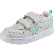 Preisvergleich für Schuhe: Sneakers Low ROYAL PRIME 2.0 2V  grau-kombi Gr. 30,5 Mädchen Kinder