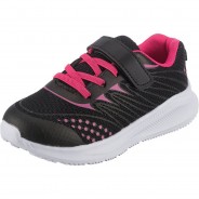 Preisvergleich für Schuhe: Sneakers Low  schwarz Gr. 23 Mädchen Kleinkinder