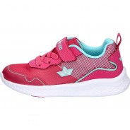 Preisvergleich für Schuhe: Sneakers Low SERENT  pink Gr. 35 Mädchen Kinder