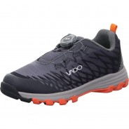 Preisvergleich für Schuhe: Sneakers Low SHARK GORE-TEX  grau Gr. 38 Jungen Kinder