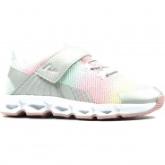 Preisvergleich für Schuhe: Sneakers Low  silber Gr. 34 Mädchen Kinder