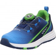 Preisvergleich für Schuhe: Sneakers Low SKY GORE-TEX  aqua Gr. 35 Jungen Kinder