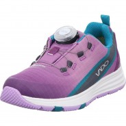 Preisvergleich für Schuhe: Sneakers Low SKY GORE-TEX  flieder Gr. 40 Mädchen Kinder