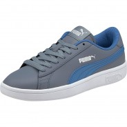Preisvergleich für Schuhe: Sneakers Low SMASH V2 L JR  grau Gr. 38,5 Mädchen Kinder