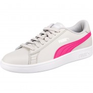 Preisvergleich für Schuhe: Sneakers Low SMASH V2 L JR  pink/weiß Gr. 38,5 Mädchen Kinder