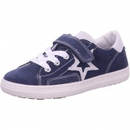 Preisvergleich für Schuhe: Sneakers Low STARRY  dunkelblau Gr. 33 Mädchen Kinder