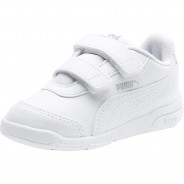 Preisvergleich für Schuhe: Sneakers Low STEPFLEEX 2 SL VE V PS  weiß-kombi Gr. 35 Jungen Kinder