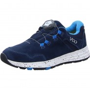 Preisvergleich für Schuhe: Sneakers Low STRIKE GORE-TEX  blau Gr. 39 Jungen Kinder