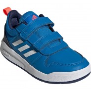 Preisvergleich für Schuhe: Sneakers Low TENSAUR  blau/weiß Gr. 33 Jungen Kinder